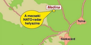 Csúszik a korábban a Tubesre tervezett radar szerelése