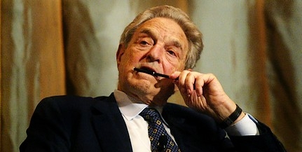 Soros György szerint Európa a lassú halálba menetel