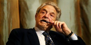 Soros György szerint Európa a lassú halálba menetel