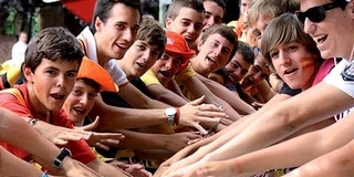 Elindult a jelentkezés a júliusi pécsi ifjúsági találkozóra