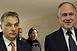 Lauder Orbánnak: 