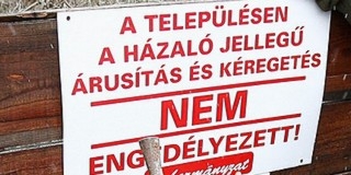 Betilthatják a házalást - sok a vele járó lopás és rablás