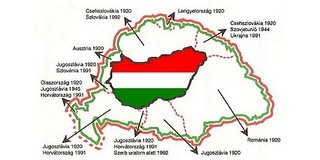 A románok még ma is helyeslik Magyarország megcsonkítását