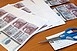 Több millió forintnyi hamis bankjegyet nyomtatott két nő