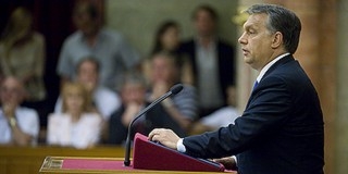 Orbán szerint 