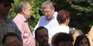 Farkasházynál piknikezett Gyurcsány, Mesterházy és Bajnai is