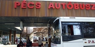 Javul a távolsági buszközlekedés Pécs és több nagyváros között
