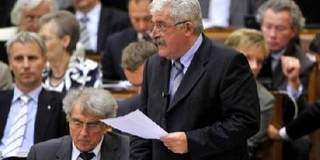 Fónagy 175-ször szólalt fel – 60 képviselő meg sem mukkant