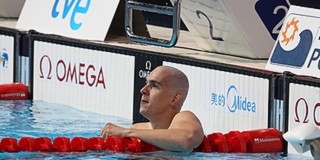 Cseh Laci második lett 100 méter pillangón a vizes vb-n Cseh Laci második lett 100 méter pillangón a vizes vb-n