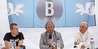 Egymásnak feszült Hiller ex- és Balog jelenlegi miniszter