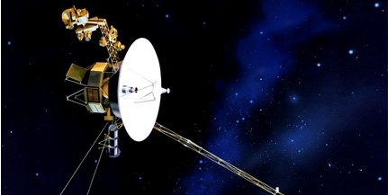 Most már biztos, hogy a Voyager-1 elhagyta a Naprendszert