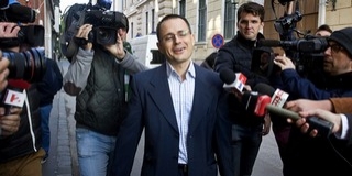 Reggel szabadult Zuschlag János, egy BMW-vel vitték haza