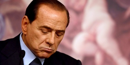 Berlusconi közmunkásként dolgozná le börtönbüntetését