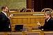 Gyurcsányék a Parlamentben éjszakáznak