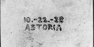 75 éve készült el az első fénymásolt kép