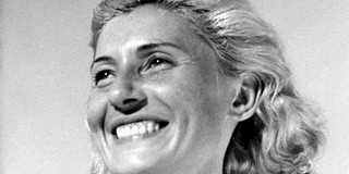 Elhunyt Gyarmati Olga olimpiai bajnok atléta