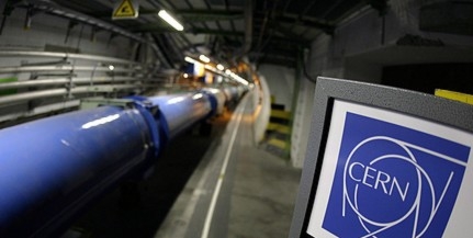 A CERN már a nagy hadronütköztető utódját tervezi