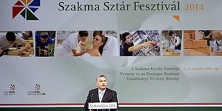 A választáson igent mondtunk az új gazdaságpolitikára, véli Orbán