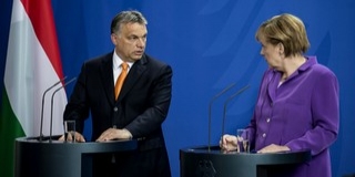 Merkel a győzelemmel járó felelősségre figyelmeztette Orbánt