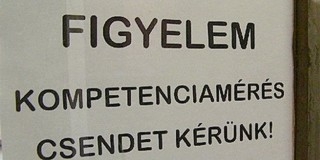 Országos kompetenciamérést tartanak az iskolákban