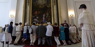 Békességről, igazságról, életről beszéltek az egyházi vezetők
