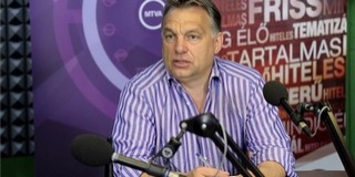 Orbán: a rendszerváltás átmeneti, liberális korszakot hozott