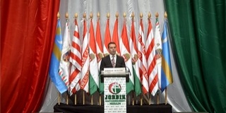Vona: a Fidesz a Jobbik „legveszélyesebb” ellenfele