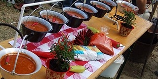 Jövő hétvégén Bajai Halfőző Fesztivál, 150 ezer embert várnak