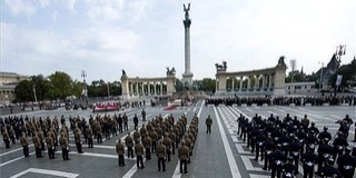 A Honvédelmi Minisztérium szervezi az állami ünnepeket