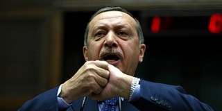 Izrael barbárabb Hitlernél - véli a török kormányfő Izrael barbárabb Hitlernél - véli a török kormányfő