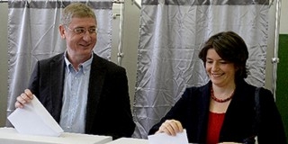 Gyurcsány Ferenc ismét szülői örömök elé néz Gyurcsány Ferenc ismét szülői örömök elé néz