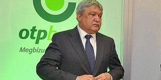 Csányi sem túl bizakodó az OTP-t érintő devizaügyben