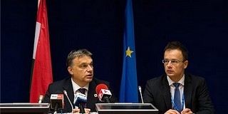 Szijjártó Pétert javasolja külügyminiszternek Orbán Viktor