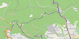 Erre ne menjen pénteken és szombaton a Mecsek Rallye miatt Erre ne menjen pénteken és szombaton a Mecsek Rallye miatt