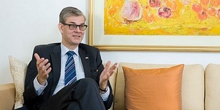 Tíz éves lett Finnország Pécsi Tiszteletbeli Konzulátusa