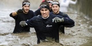 Embert próbáló Spartan Race Mogyoródon