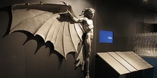 A hétvégéig meghosszabbították a Leonardo-kiállítást