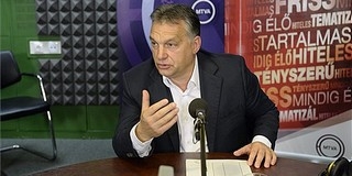 Orbán: egyre inkább elveszíti komolyságát a beutazási tilalom