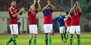Minden jegy elkelt a magyar-finn Eb-selejtezőre