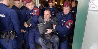 Rendzavarás volt a Képviselői Irodaházban