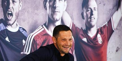 Még egy évig Dárdai Pál marad a szövetségi kapitány, megállapodott az MLSZ a Herthával Még egy évig Dárdai Pál marad a szövetségi kapitány, megállapodott az MLSZ a Herthával