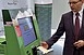 Csekkbefizető automatákat telepít a posta