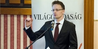 Szijjártó: ismét kiváló lehet a magyar-amerikai politikai viszony