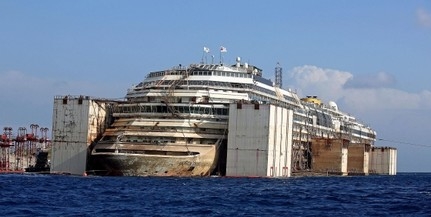 Huszonhat év börtönt kértek a Costa Concordia kapitányára