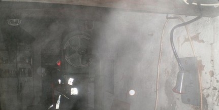 Kigyulladt a füstölő Lánycsókon, kórházba került a néni