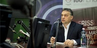 Orbán szerint az illegális határátlépőket őrizetbe kell venni
