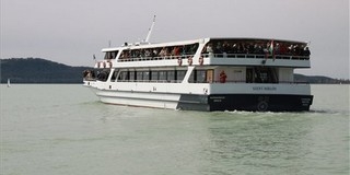 Megkezdődött a hajózási szezon a Balatonon