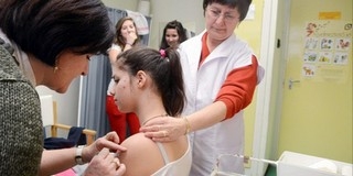 Sikeresnek tartja a HPV elleni oltás bevezetését az ÁNTSZ