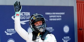 Spanyol Nagydíj: Rosberg hibátlanul vezetve győzött Spanyol Nagydíj: Rosberg hibátlanul vezetve győzött