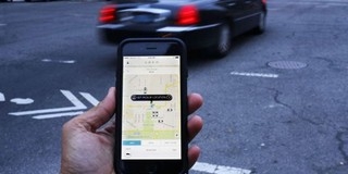 Megbuktak az ellenőrzésen az Uber-sofőrök